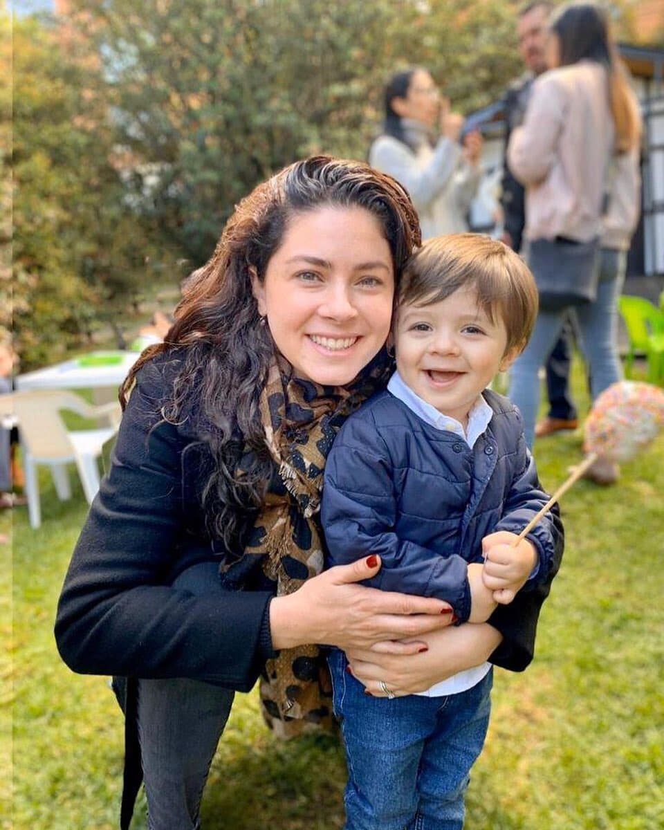 Con una tierna imagen, Thelma Madrigal anuncia su segundo embarazo: 'nuestra familia crece'