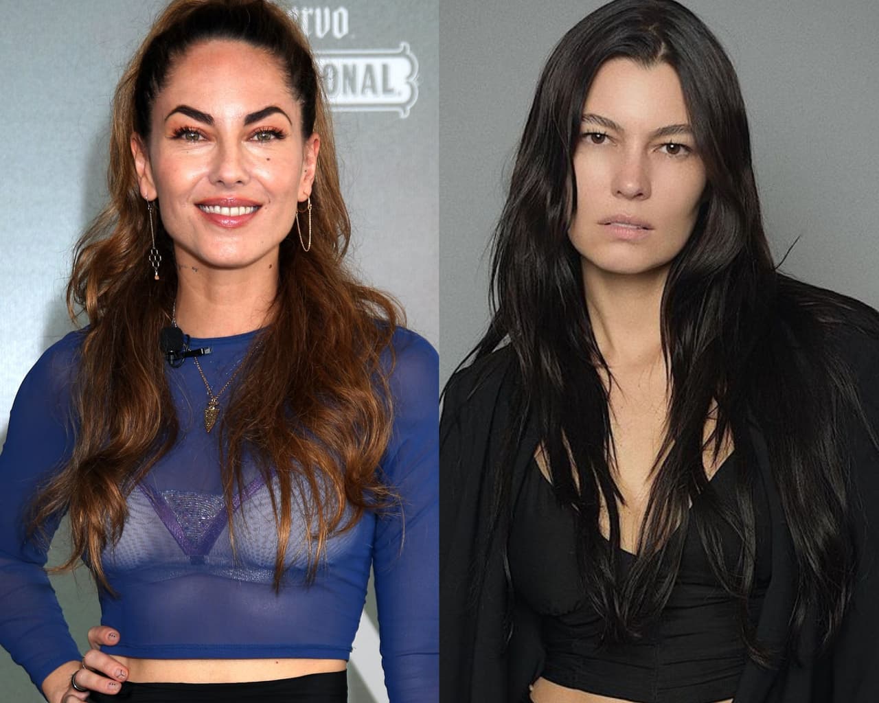 Bárbara Mori sorprende con foto de su nieta y Natália Subtil reacciona