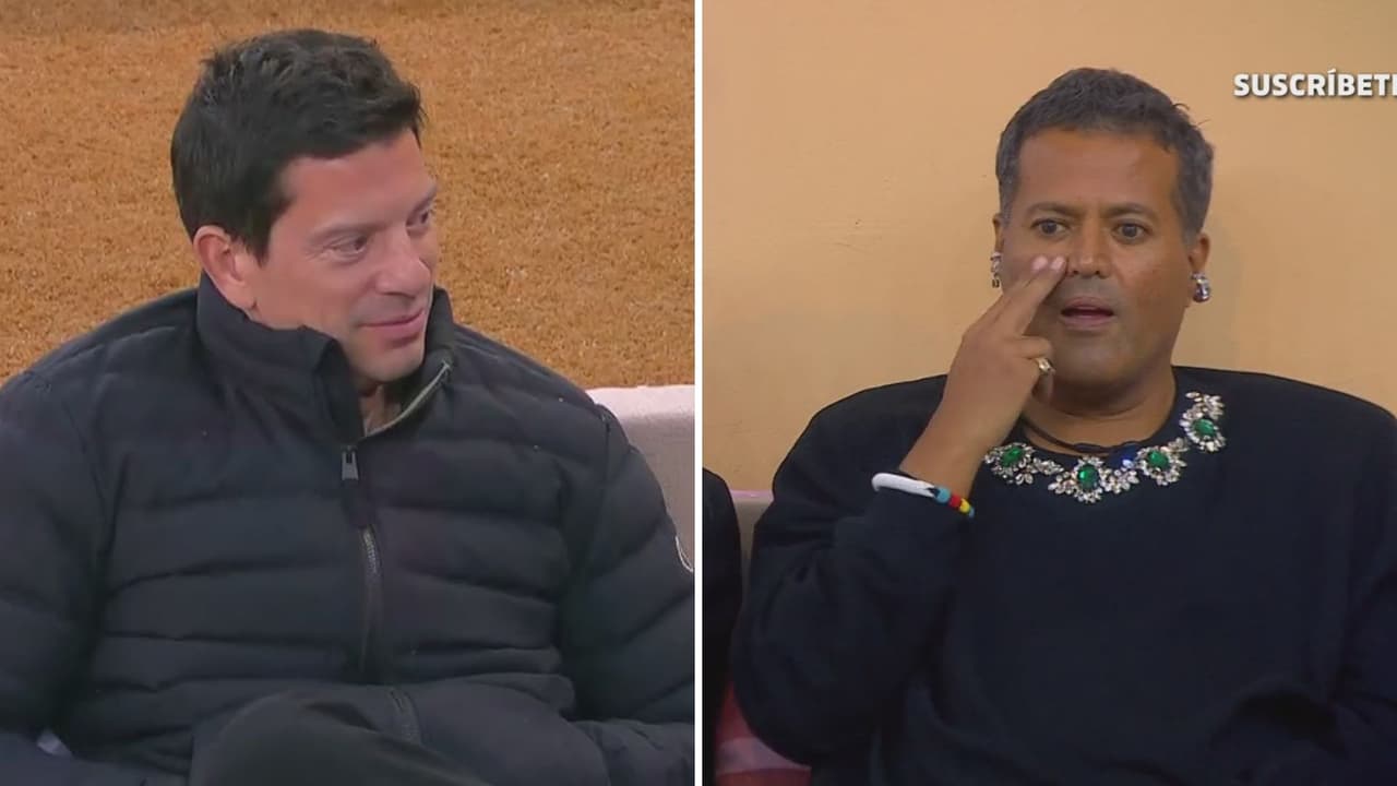 Yahir enfurece tras inesperada decisión de Aldo: hace fuerte confesión a Karina