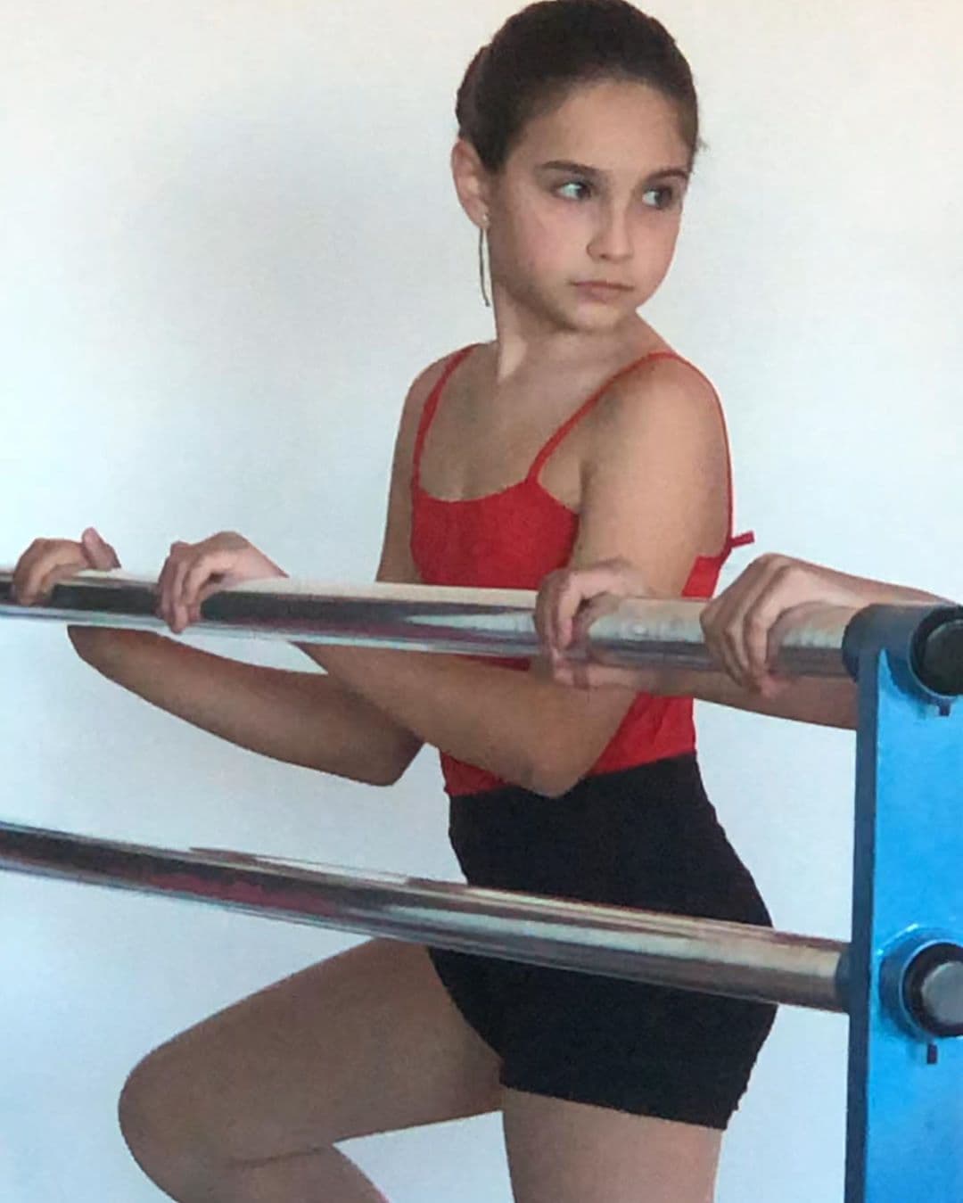 Mientras algunos de los internautas resaltaron la belleza de Victoria Elena, e incluso, la llenaron de halagos, otros destacaron el enorme parecido físico que tiene la niña con la afamada actriz española.