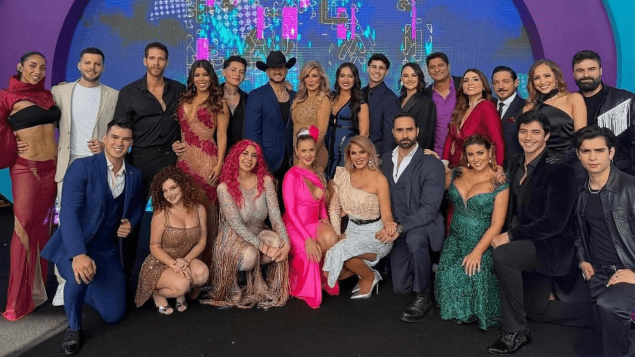¿Quiénes son los semifinalistas de Las Estrellas Bailan en Hoy? Galilea Montijo revela cómo quedaron en la tabla