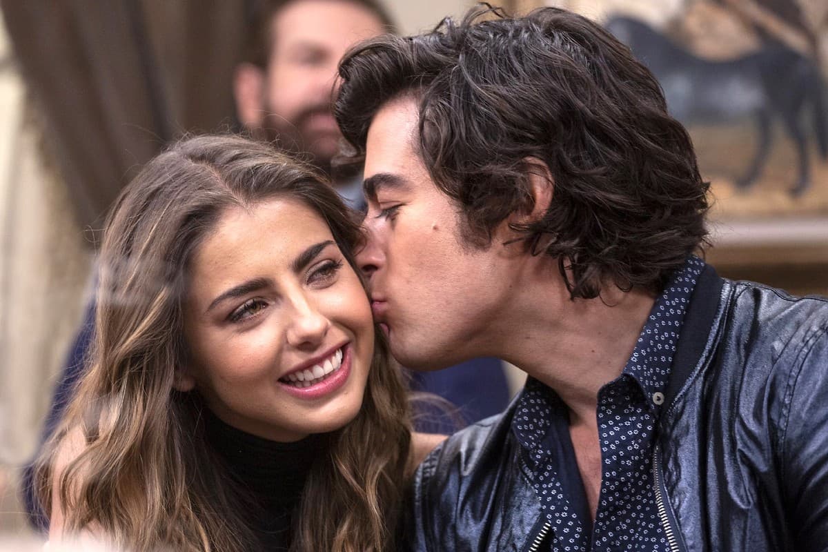 Aquella vez, la pareja descartó por completo que la separación se hubiera dado por una infidelidad, detallando que sus planes de vida los habían hecho darse cuenta que no podían seguir juntos.