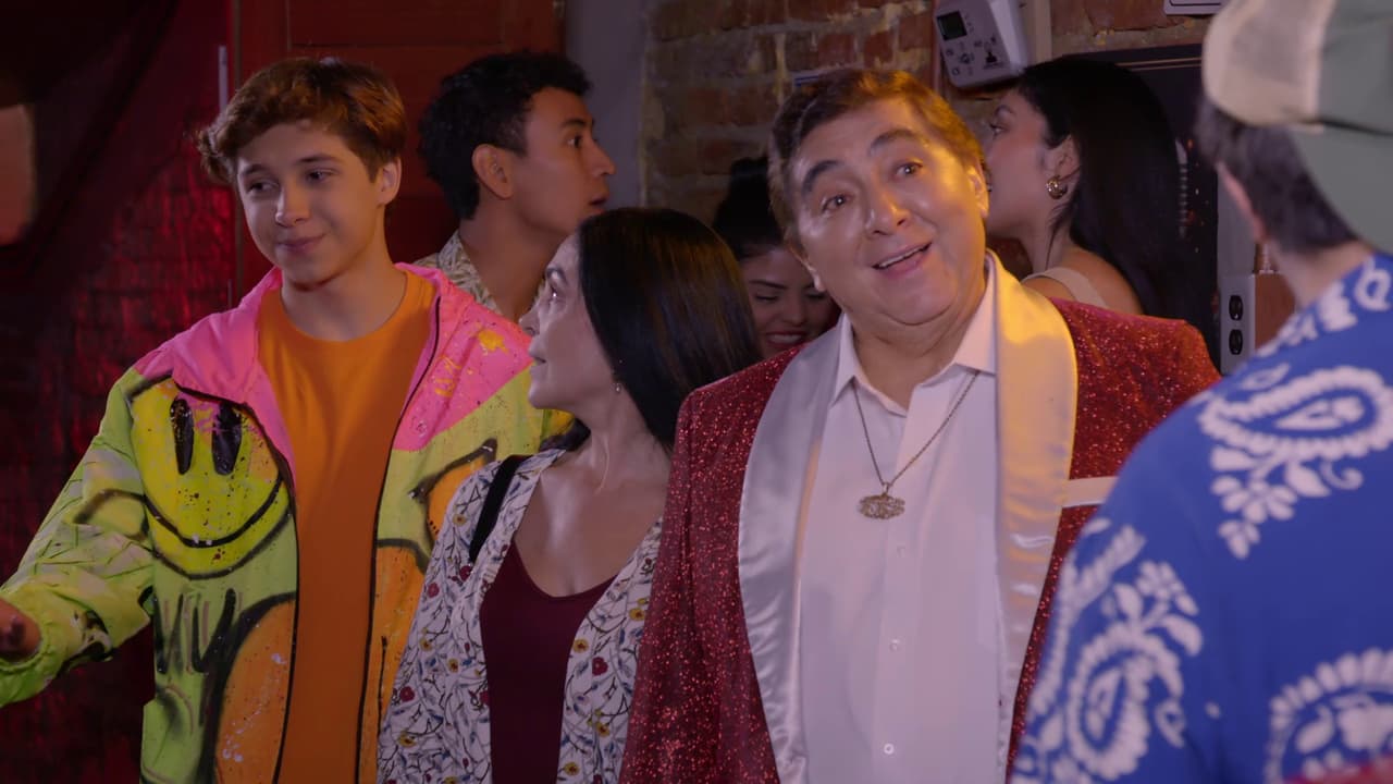 Carlos y Tadeo Bonavides en 'Como dice el dicho'