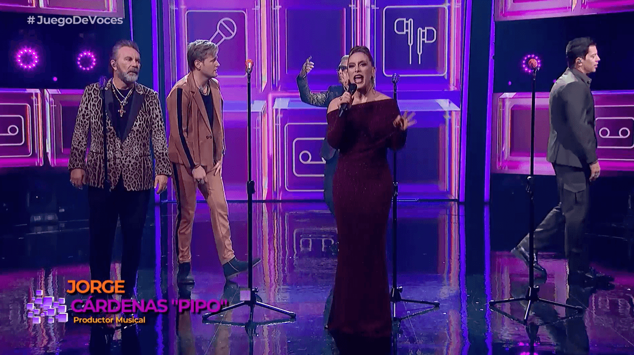 'Juego de Voces' 2025.