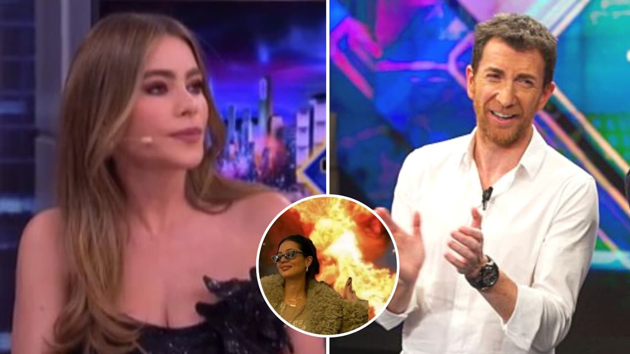 ¿Qué opinan los latinos de la entrevista de Sofía Vergara en el Hormiguero? Internet crea memes