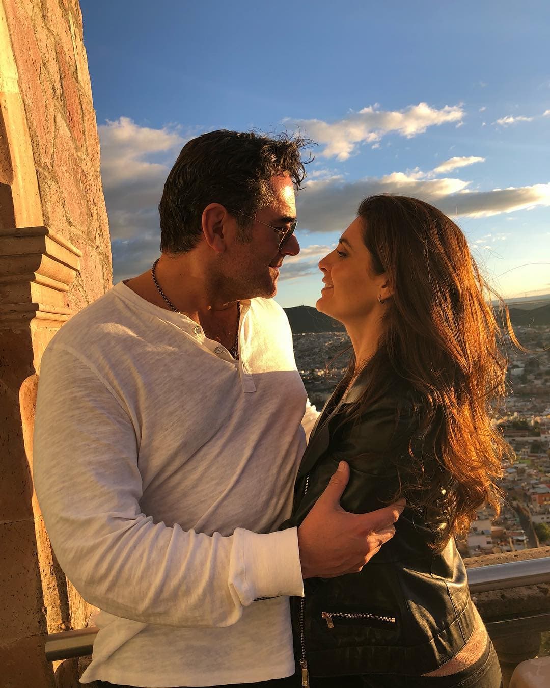 Eduardo Santamarina hace fuerte confesión sobre su matrimonio con Mayrín Villanueva