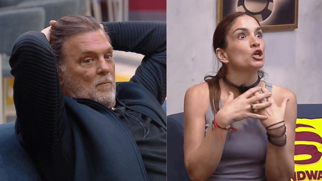 René Strickler revela cómo su esposa le corrió a varias mujeres; destapa cómo Rubí se enteraba