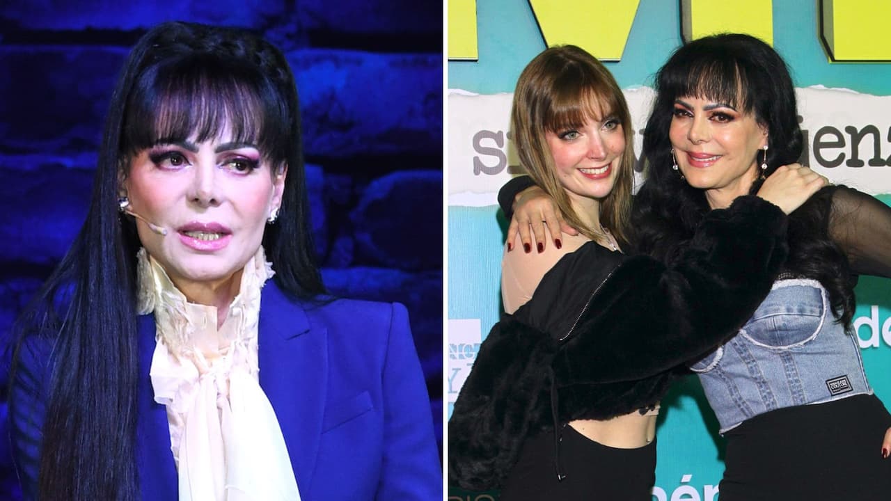 ¿Maribel Guardia renuncia a su nieto ante duras declaraciones de Imelda Tuñón? La actriz habla devastada