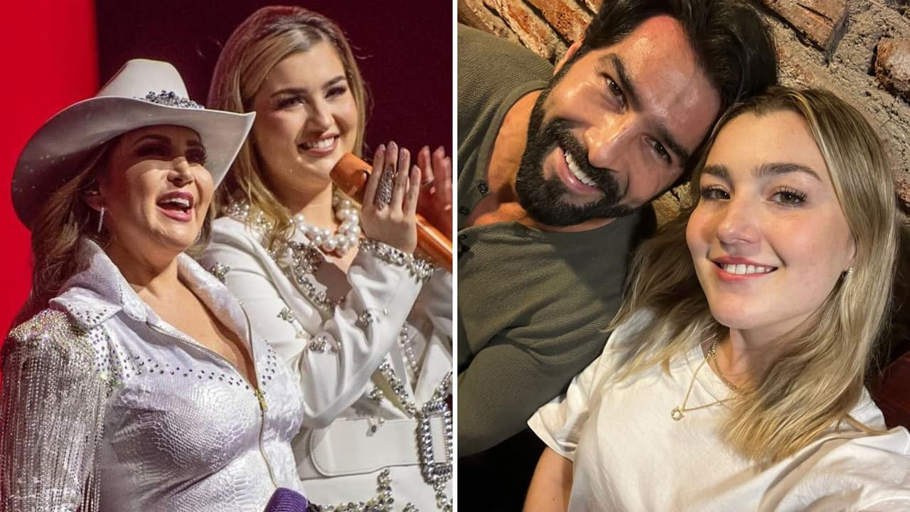 ¿Alicia Villarreal y Arturo Carmona confirman embarazo de su hija Melenie? Así rompen el silencio: "Estoy lista para ser abuela"