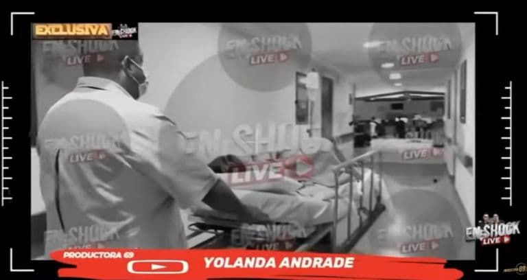 Hospitalizan de emergencia a Yolanda Andrade: publican fuertes imágenes y así luce la conductora