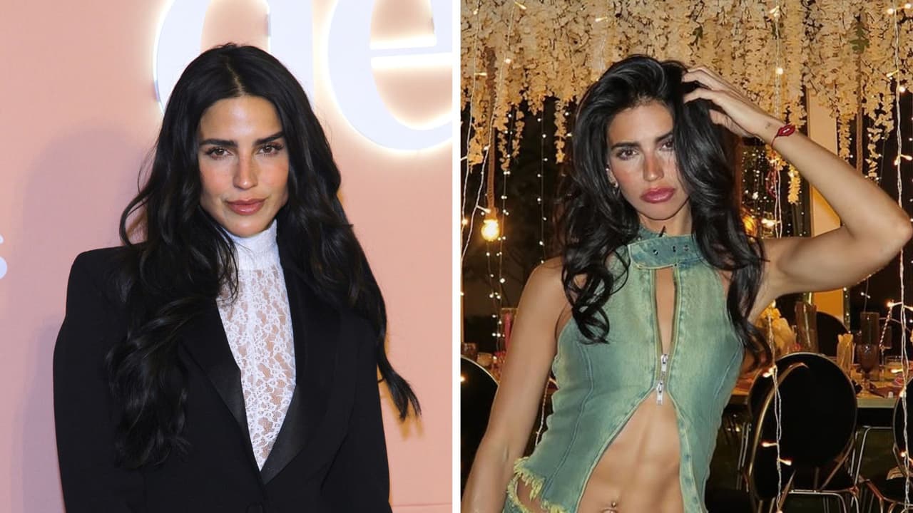 Bárbara de Regil presume su nuevo cambio de look en Instagram: “Me siento mega rara”