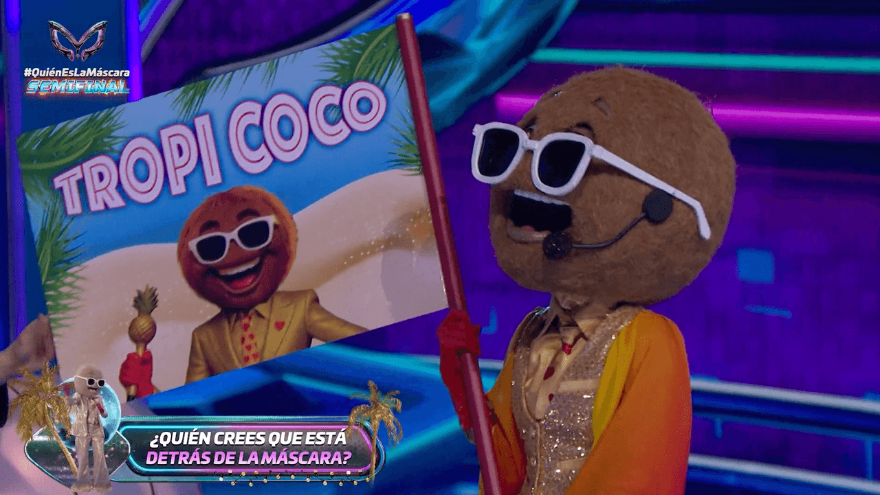 ¿Quién es La Máscara? 2025.