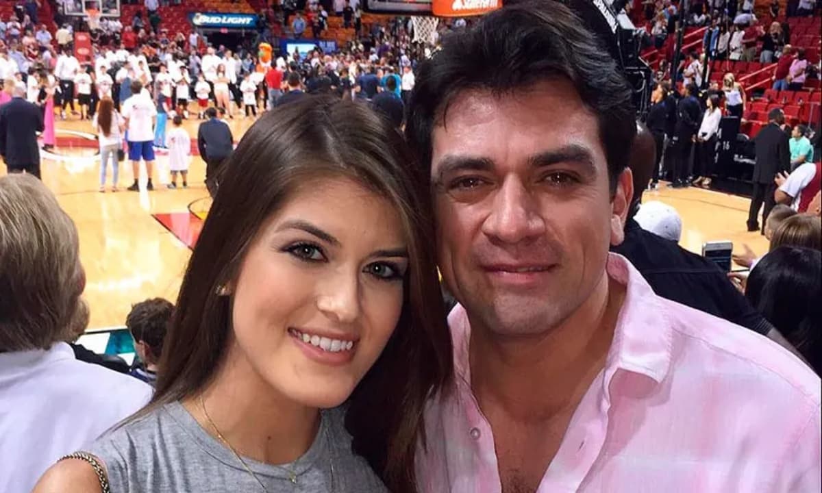 Gabriella Cataño le dedicó amoroso mensaje a su novio por sus siete años juntos