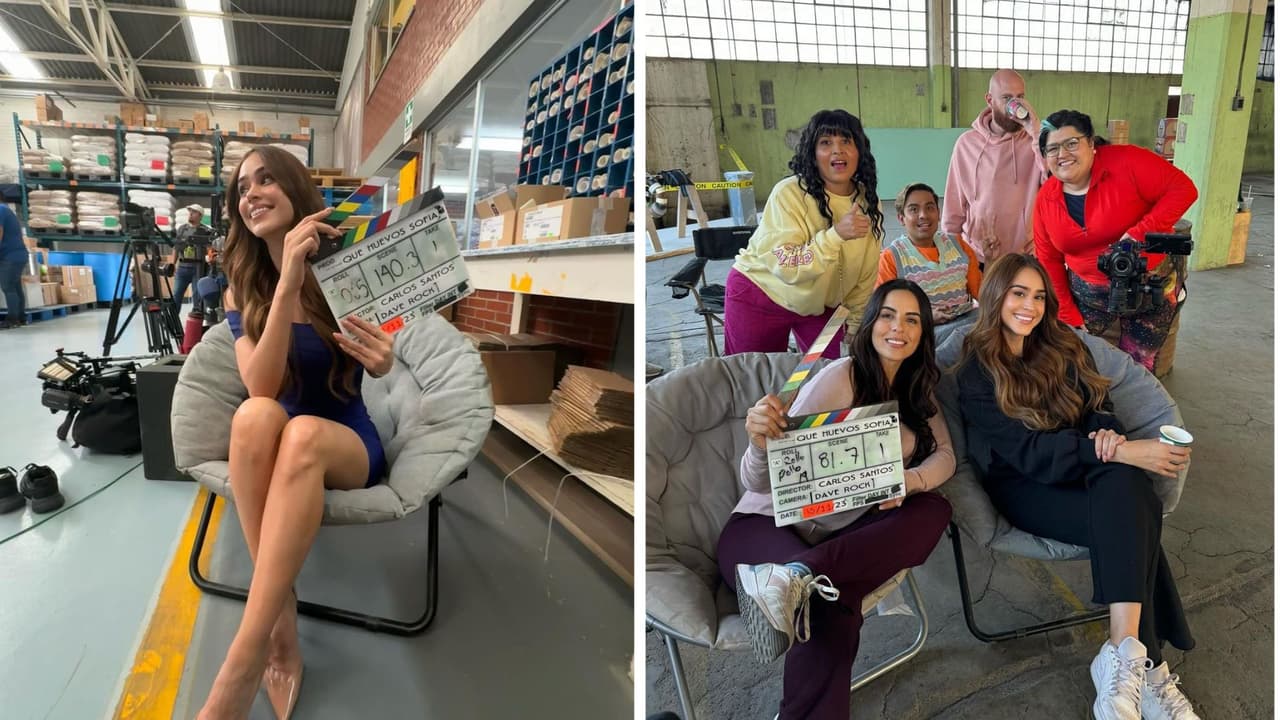 Yanet García es parte del elenco de la película ‘Qué huevos Sofía'