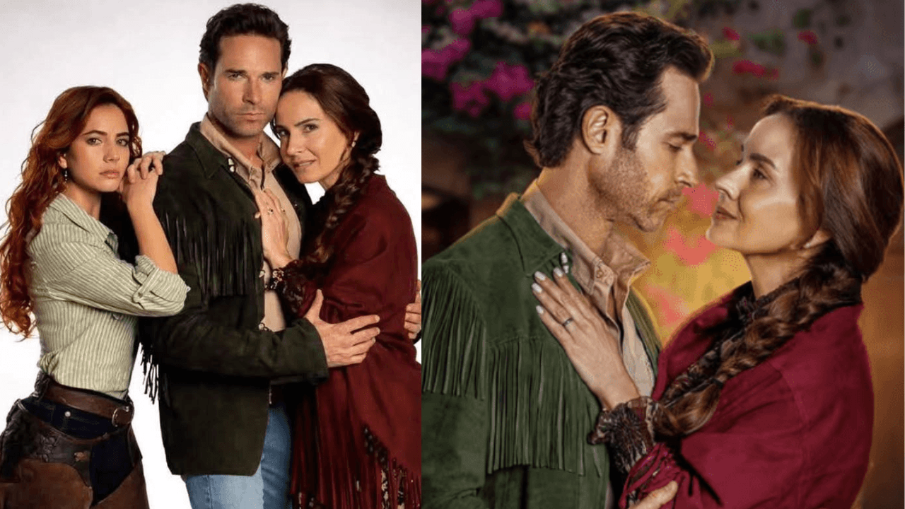 Alejandra Barros revela, por fin, qué pasó en escenas de pasión con Sebastián Rulli en ‘Mi Rival’