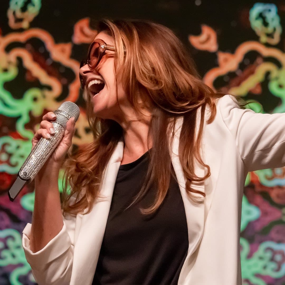 Lucero: así se ve la famosa sin una gota de maquillaje