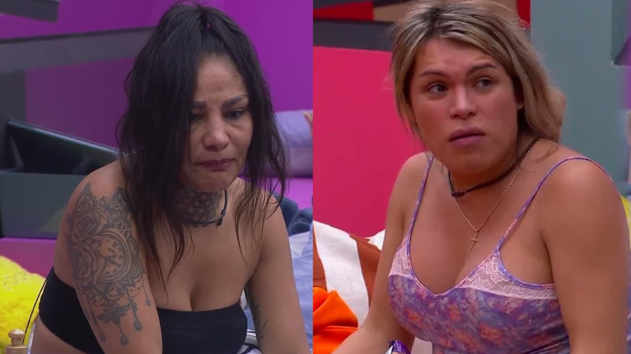 Wendy revela, por fin, por qué La Barby llora y sin temor destapa quién es el culpable