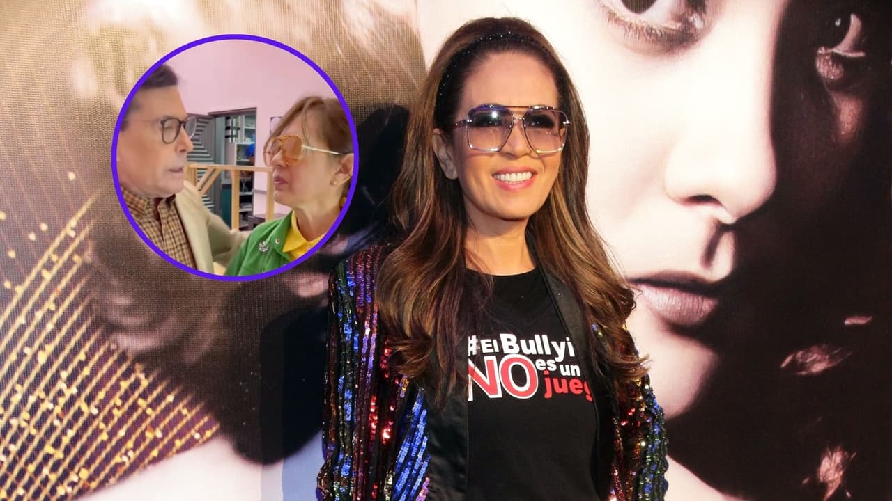 Yolanda Andrade reaparece en redes con Juan José Origel: “Me siento muy agradecida”