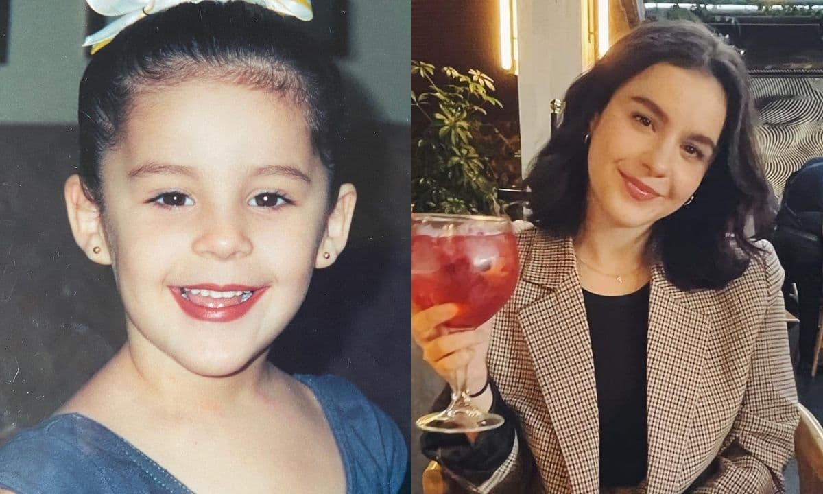 La joven causa revuelo por su parecido con su papá Eduardo Capetillo