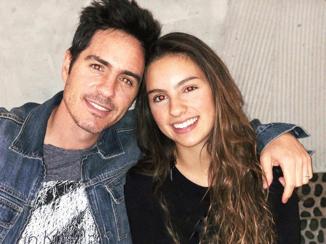 Lorenza ya es toda una adolescente