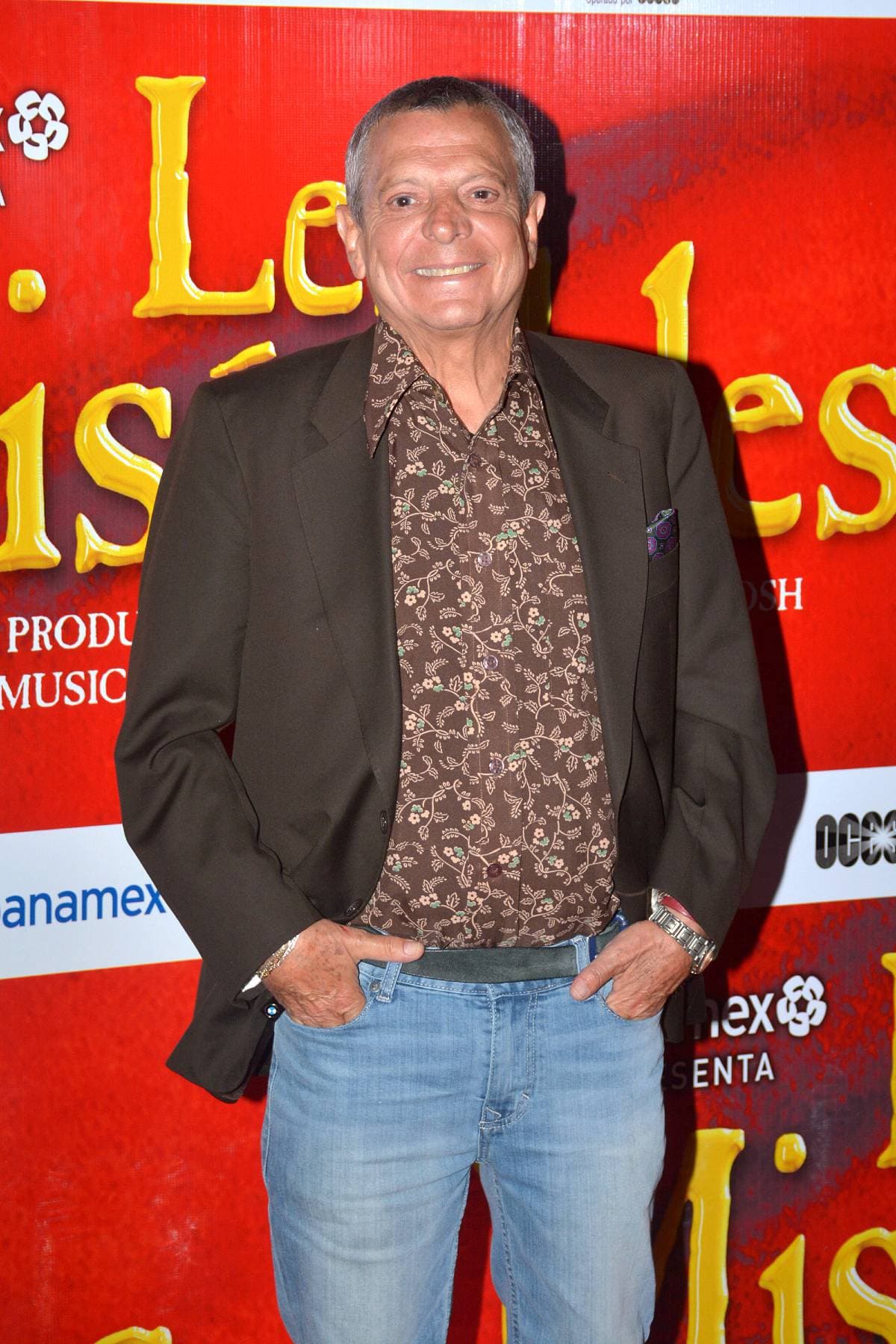 César Bono es operado de emergencia; lo reportan delicado