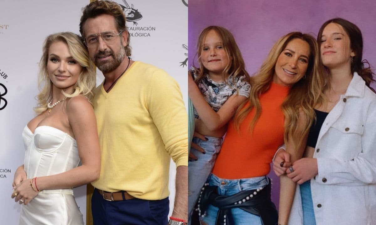 La actriz se sinceró sobre los rumores de su separación con el actor