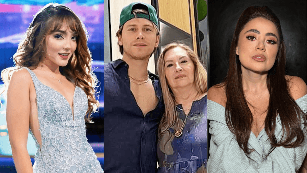 Abuela de Aldo de Nigris no permitirá romance con Mariana Botas y revela qué hizo su nieto a escondidas con Elaine Haro