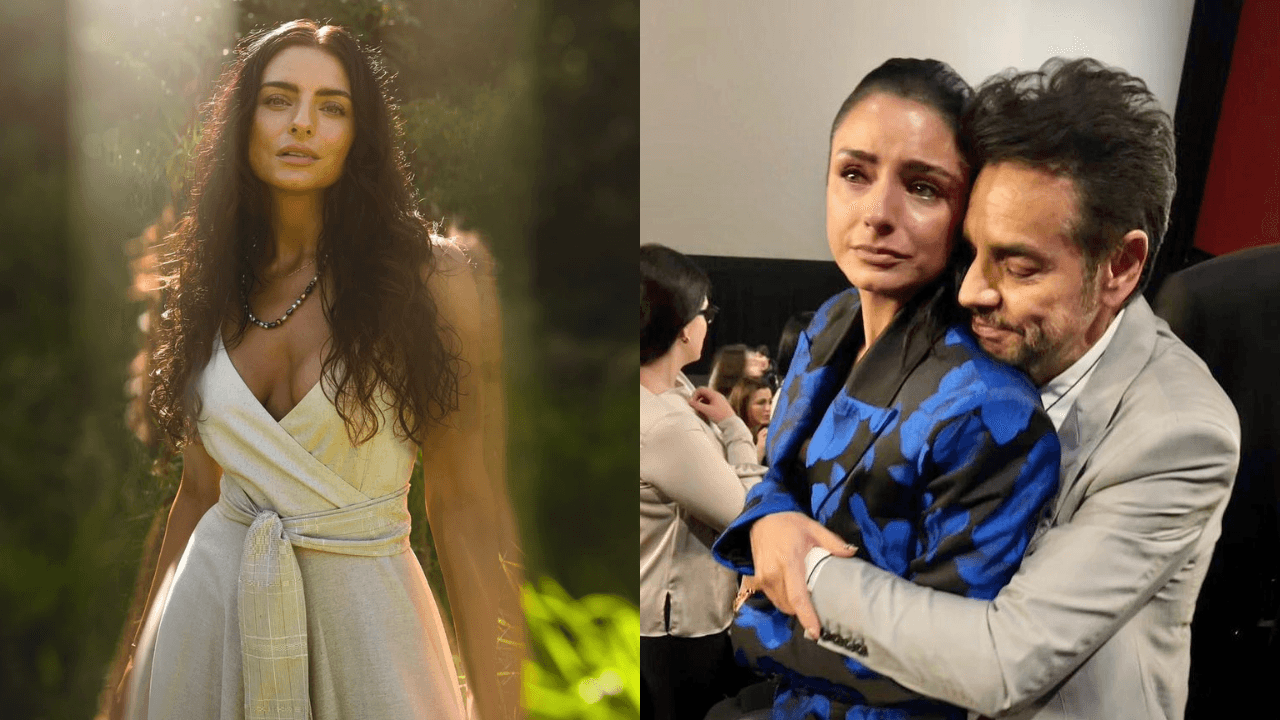 Aislinn Derbez está delicada de salud a semanas de su hospitalización: revelan qué padece