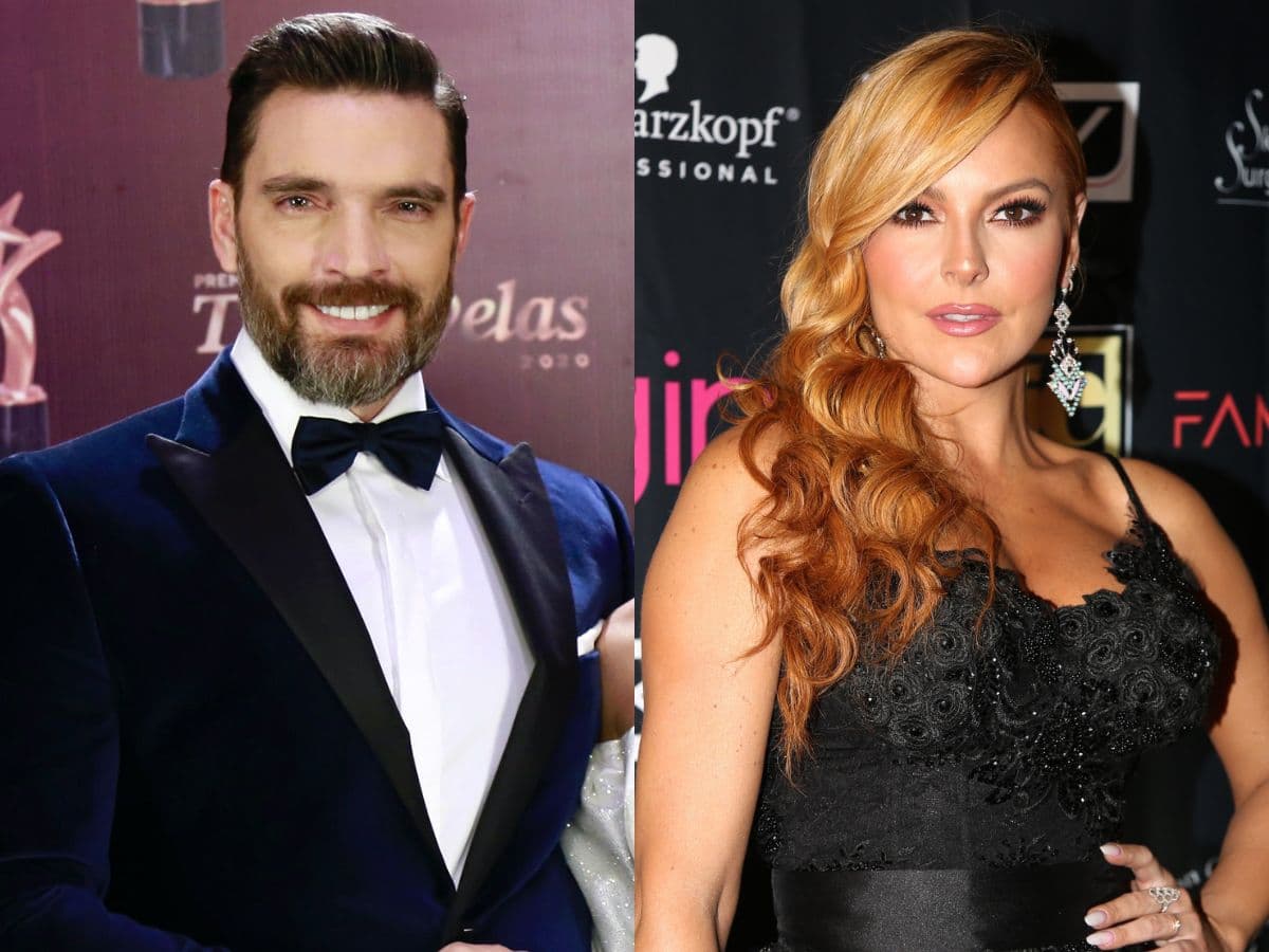 ¿Julián Gil se separó de Marjorie de Sousa por culpa de su exsuegra?