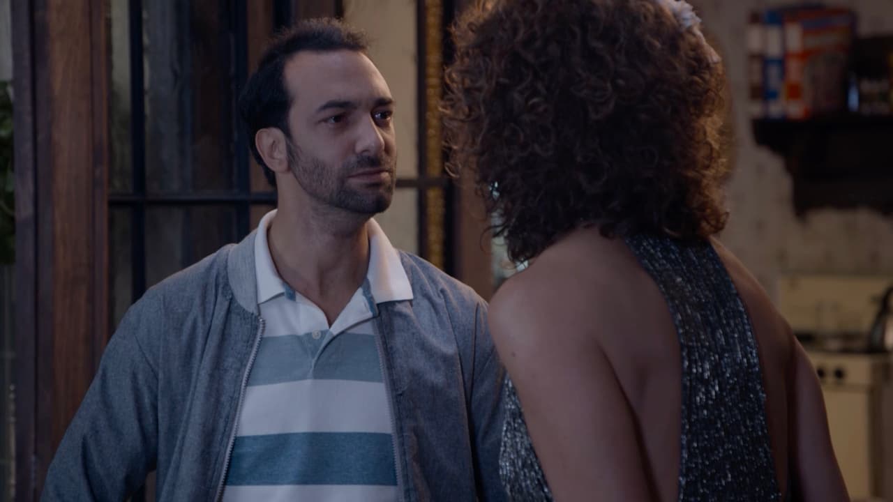 Froylan se decepciona de Salomé