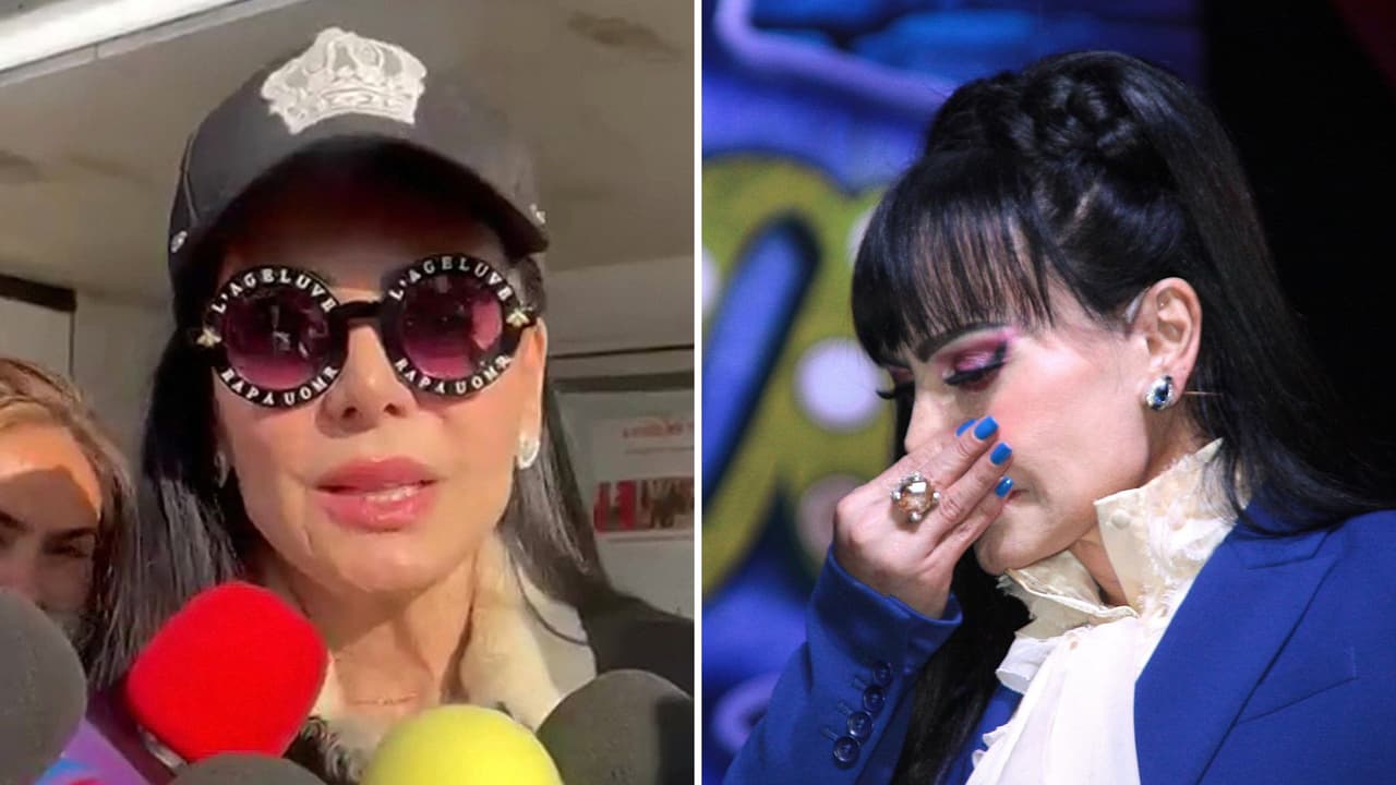 ¿Maribel Guardia se rinde? Revelan por qué podría desistir de la denuncia contra Imelda Tuñón tras 'perder' a su nieto