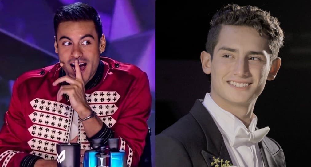 Carlos Rivera descarta a Emilio Osorio como Zombie porque piensa que no es actor