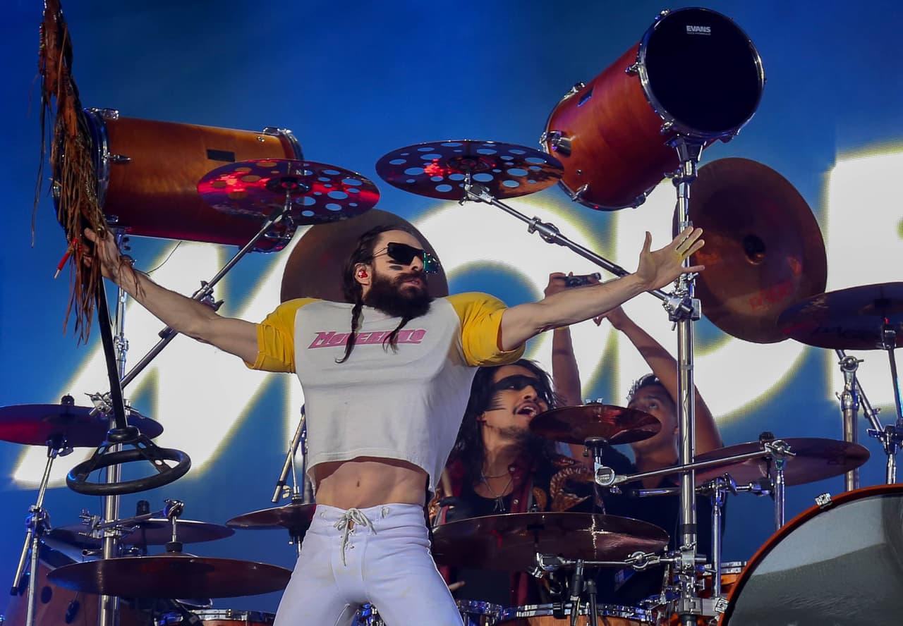 Moderatto reacciona a las manifestaciones feministas