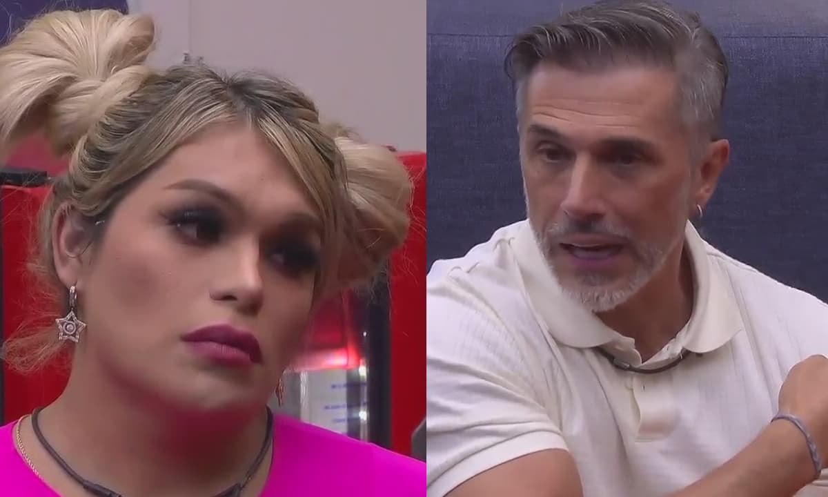 Wendy destapa fuerte advertencia que Sergio hizo a La Jefa y, contundente, revela: ‘Como chin*a’