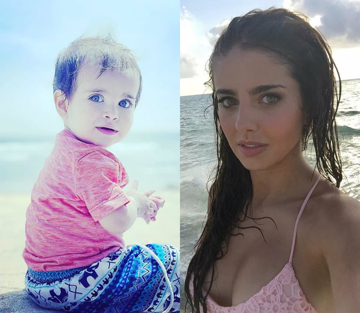 Critican al hijo de Michelle Renaud por su apariencia física