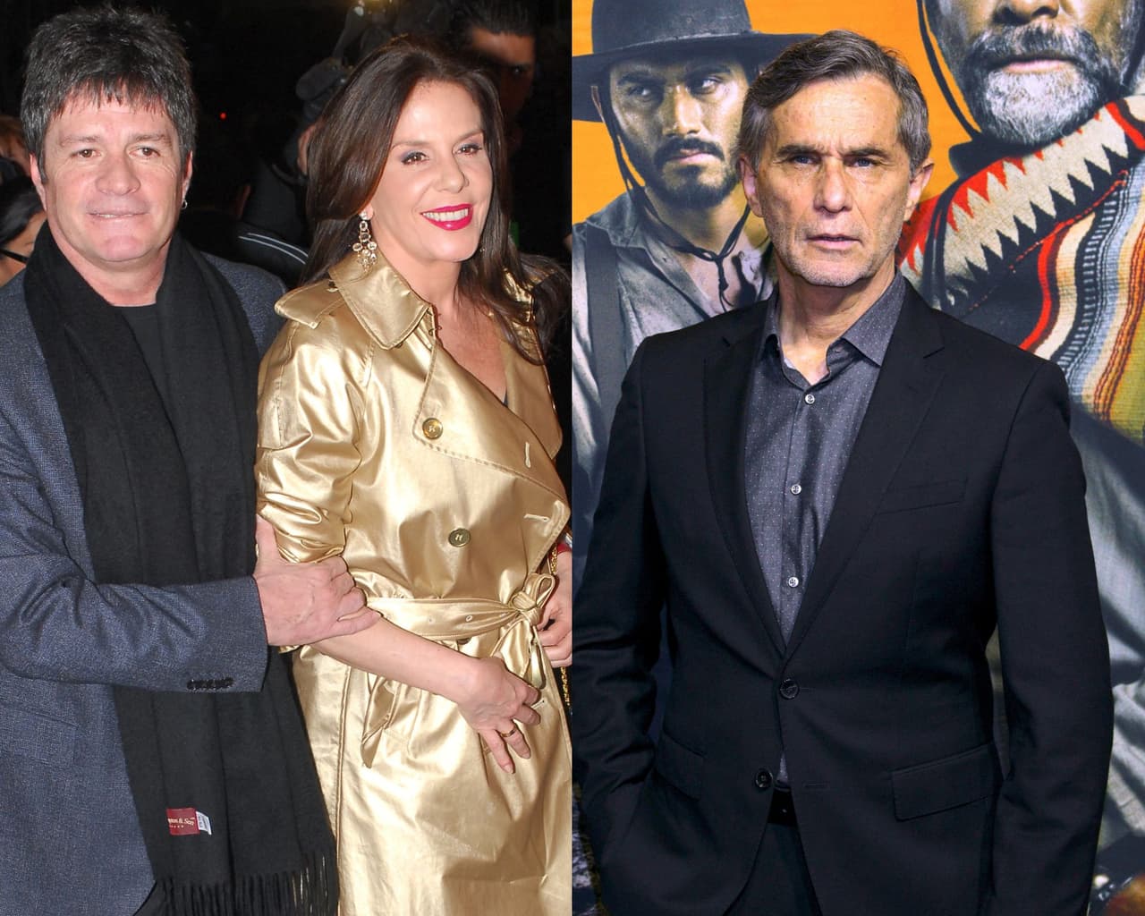 Alejandro Camacho dice si robó a Humberto Zurita el amor de Rebecca Jones.