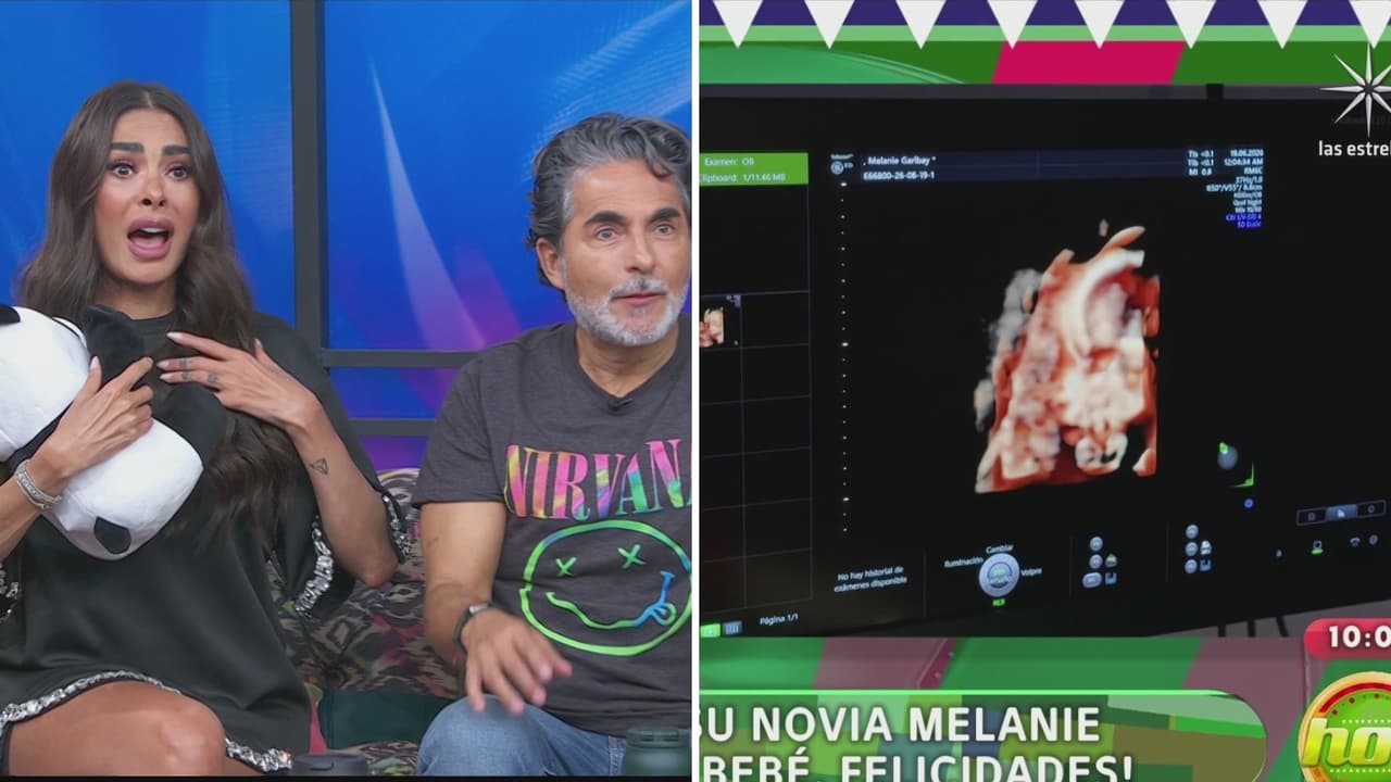 Exintegrante de Hoy hace inesperada revelación tras anunciar embarazo en vivo: provocan lágrimas con noticia