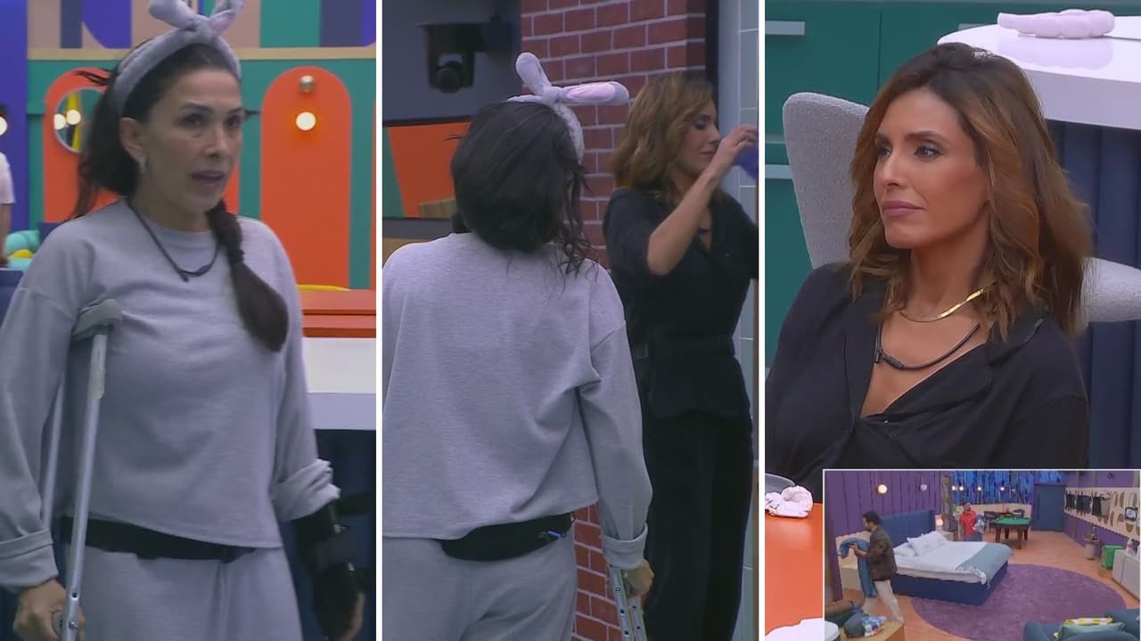 Tras escuchar que Noche quiere una junta con La Jefa, Dalílah revela a Mar lo que Día hizo a Alexis Ayala