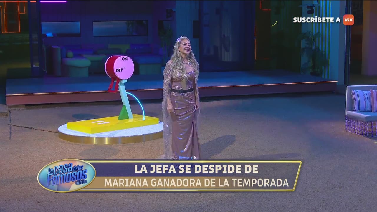 La Casa de Los Famosos México 2026.