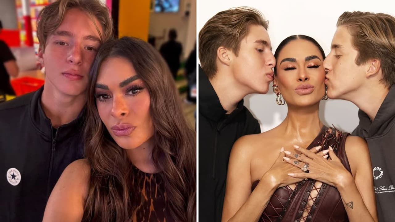 Galilea Montijo responde a quienes la critican porque su hijo no vive con ella: hace inesperada revelación sobre su ex