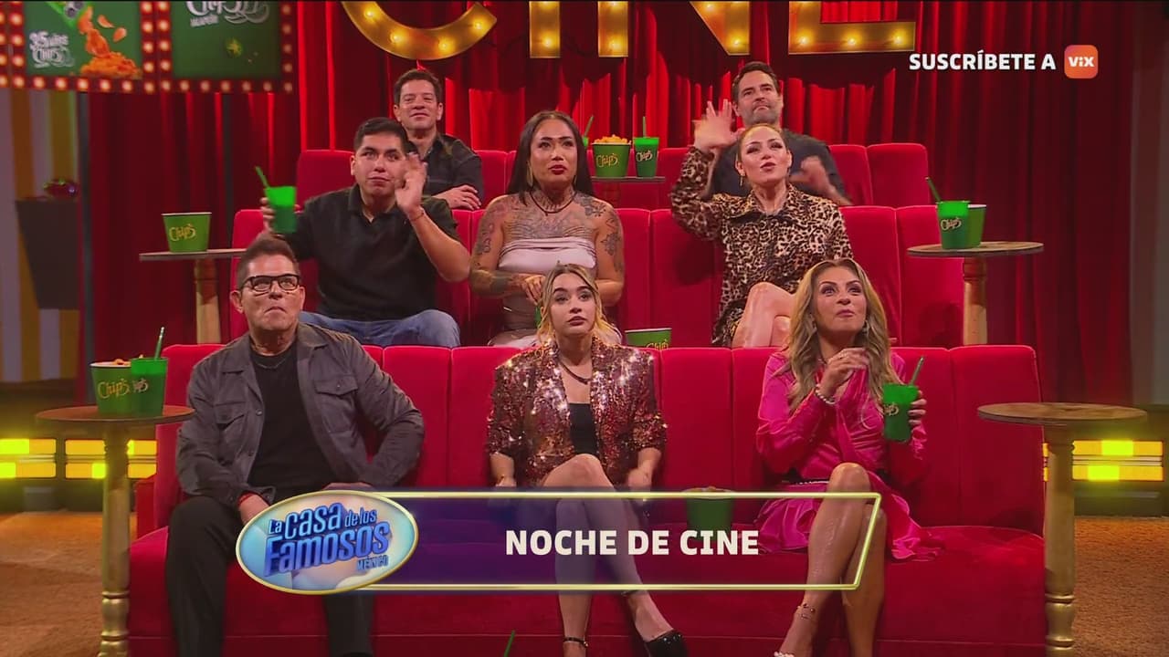 ¿De qué trató la película 'Una dimensión desconocida' de la función de cine de La Casa de Los Famosos México?