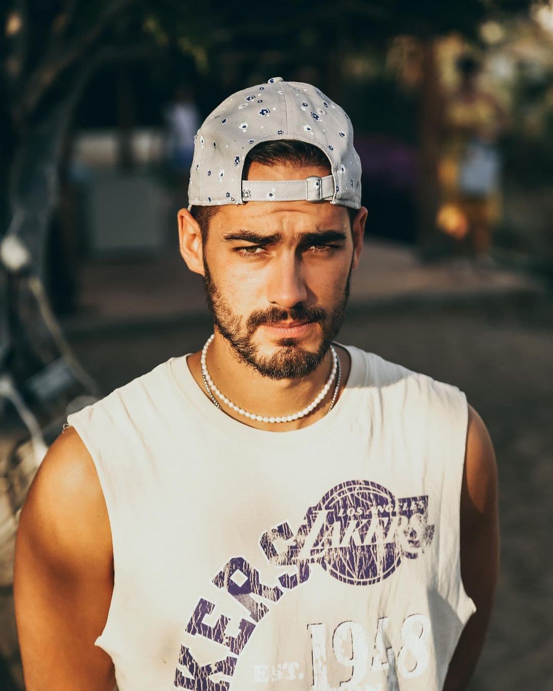 Mich Duval: el look al estilo 'leñador' con el que recibió sus 29 años