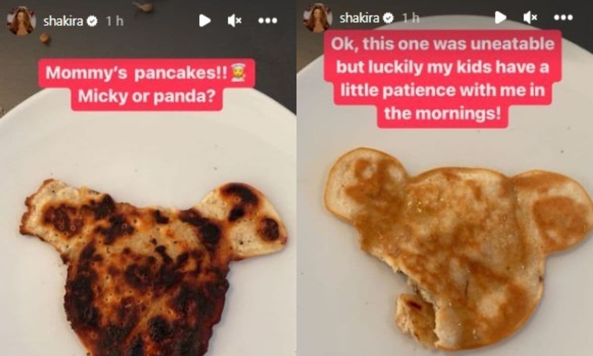 La cantante dio mucho de qué hablar ante la publicación