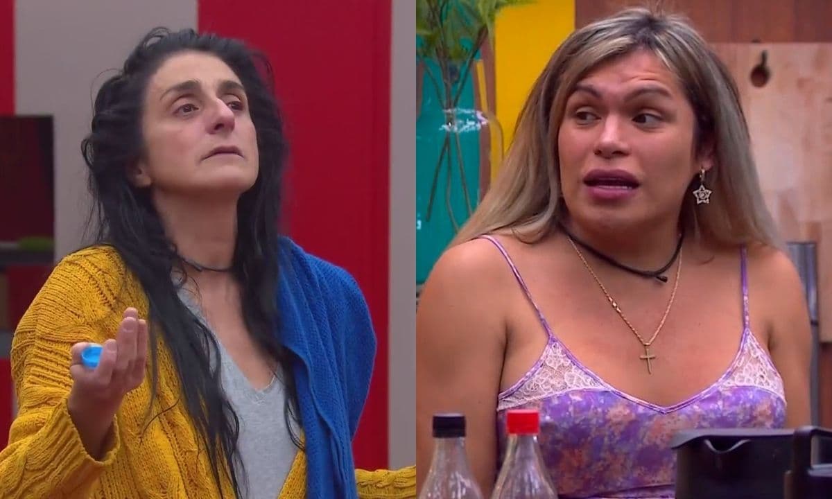 Wendy enfurece por culpa de Bárbara y hace fuerte petición a La Jefa, Emilio la apoya