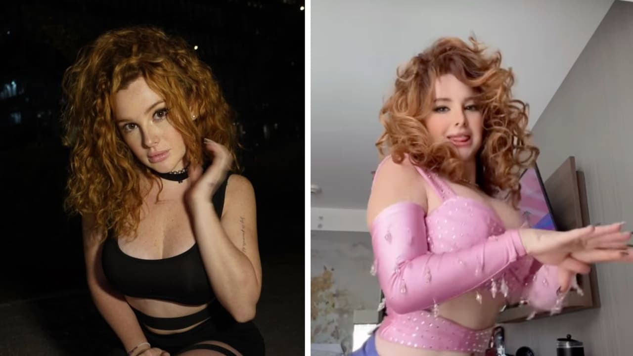 Tras someterse a una cirugía de reducción de busto y cintura, así luce Briggitte Bozzo