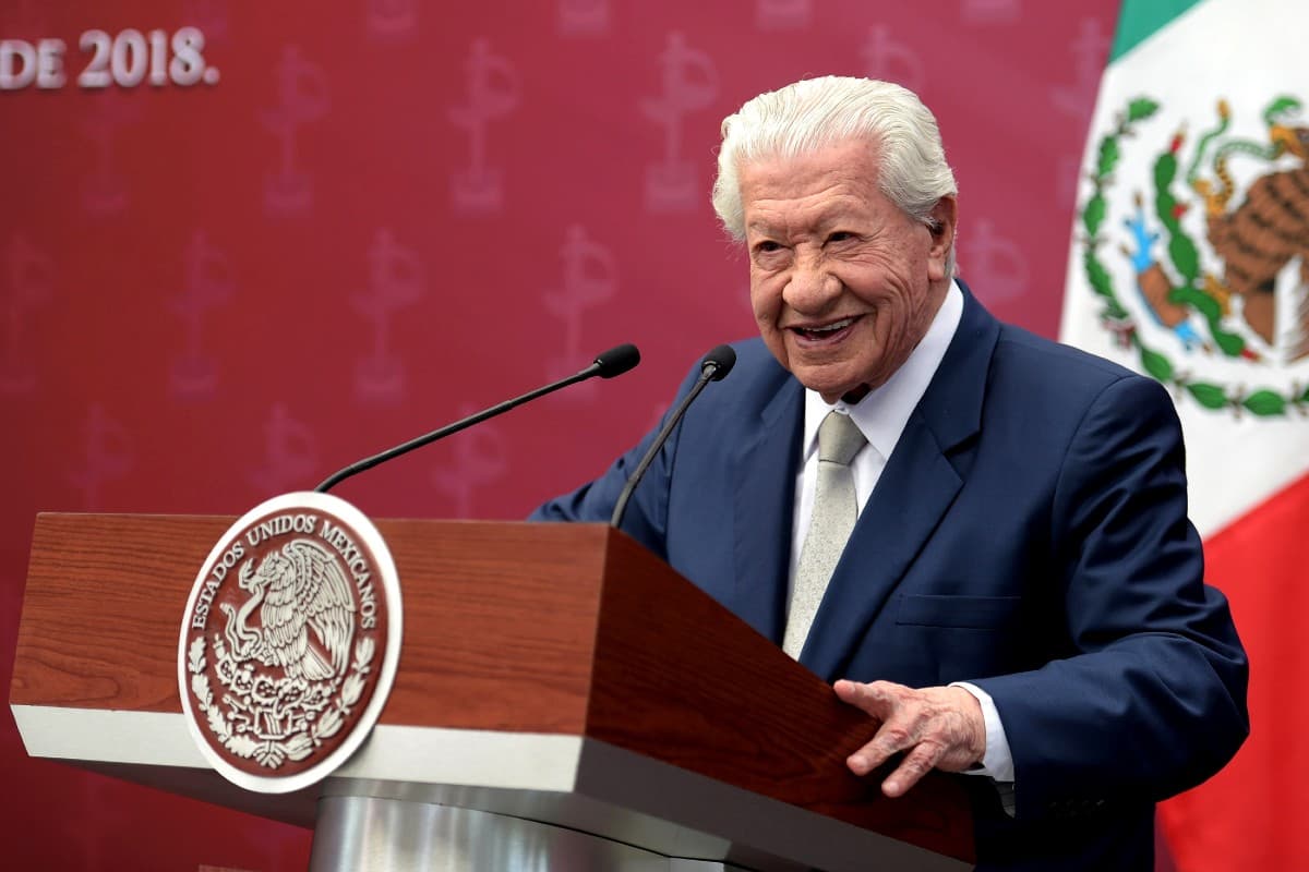 Hijo de Ignacio López Tarso rompe el silencio sobre la salud del actor