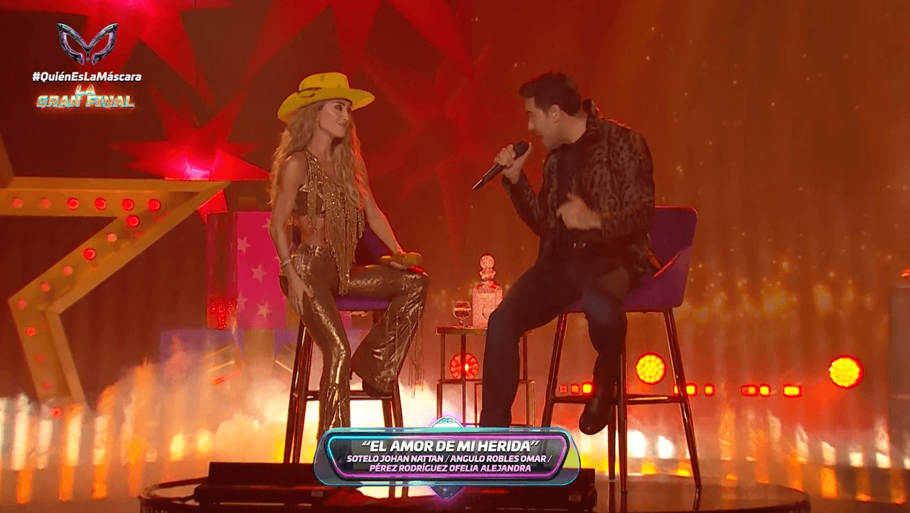 ¿Quién es La Máscara? 2025.
<br>