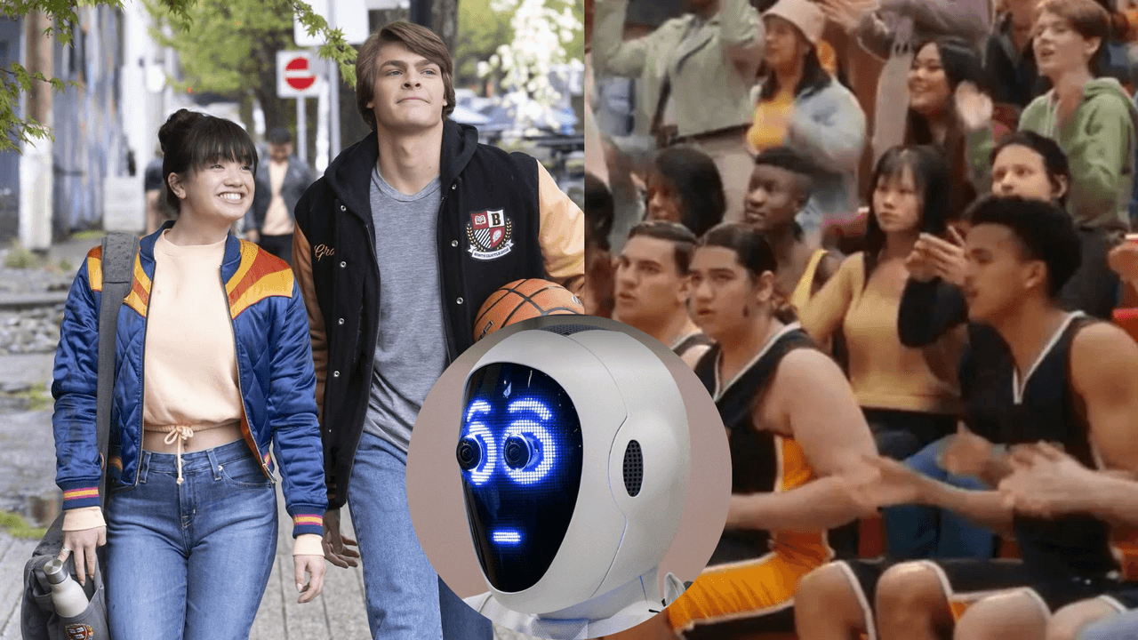 En la película 'Pacto de graduación' aparecen actores creados supuestamente por Inteligencia Artificial.