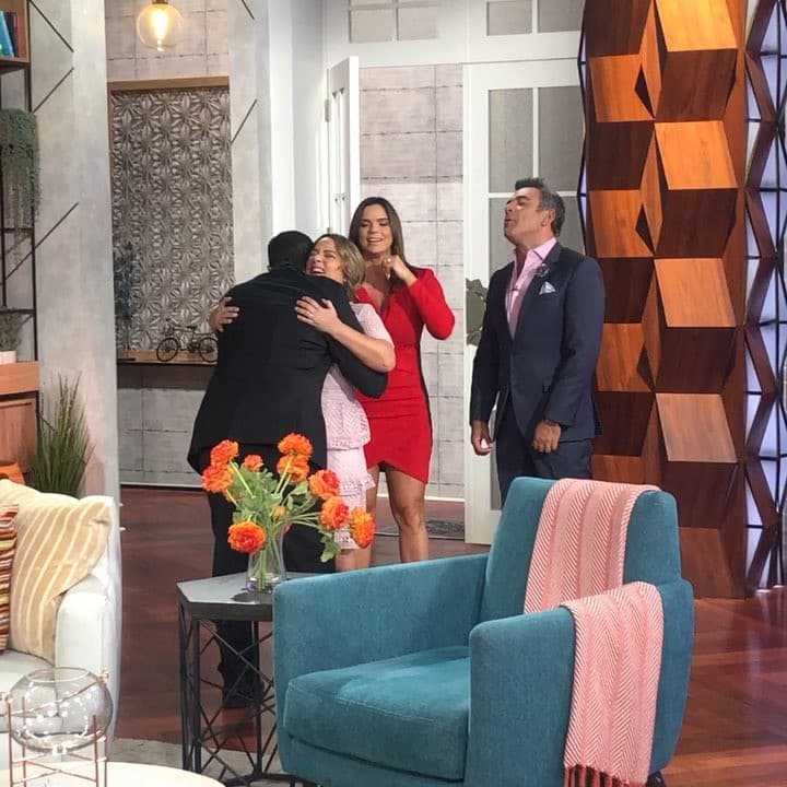 Estuvo hospitalizada más de un mes y en ese entonces las versiones oficiales apuntaban que la causa era el virus de la influenza.