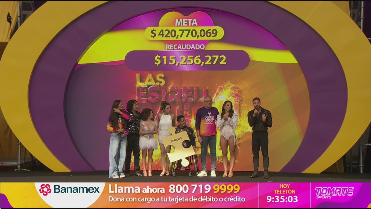 Las Estrellas Bailan en Hoy hace importante anuncio durante el gran arranque del Teletón 2025: ¿quién es su nueva participante?